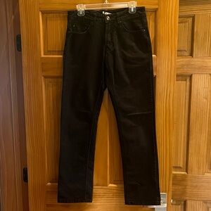 Bulletprufe Denim Black Jeans 30x34